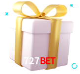 Receba seus bônus de boas-vindas no 727bet