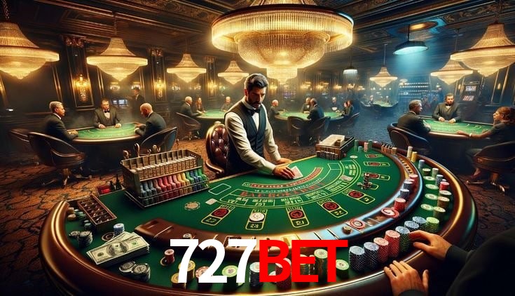 Experiência VIP 727bet