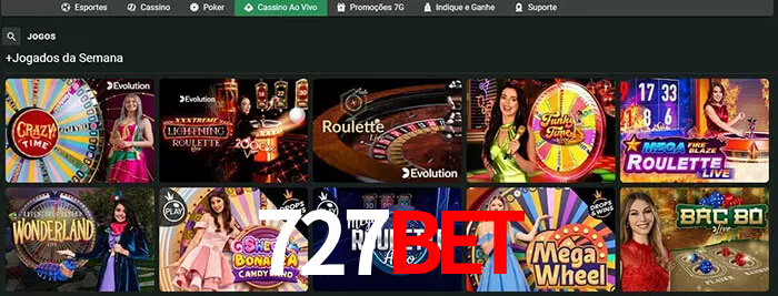 727bet bet