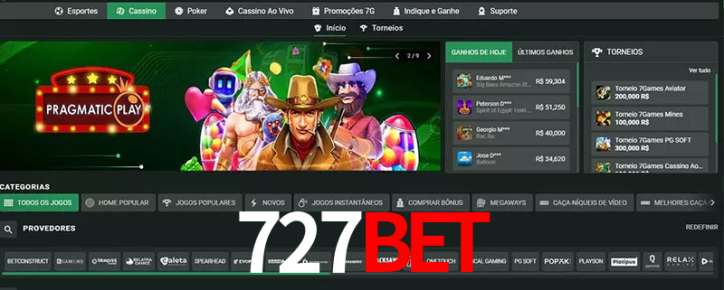 cassino 727bet