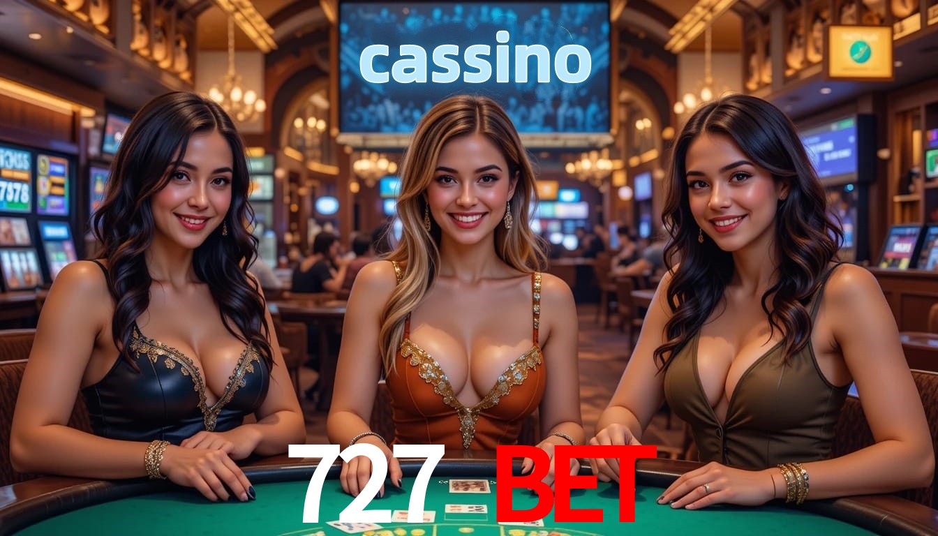 A Emoção das Apostas Ao Vivo no 727 BET