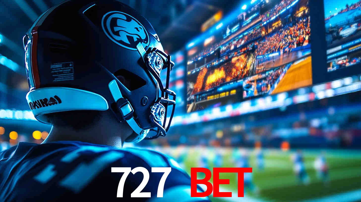 Apostas Esportivas no 727 BET