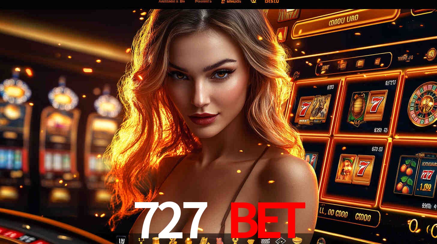 Cassino ao Vivo no 727 BET