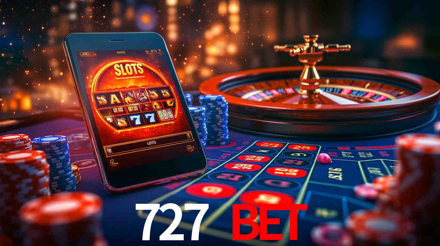 Slots Favoritos no 727 BET