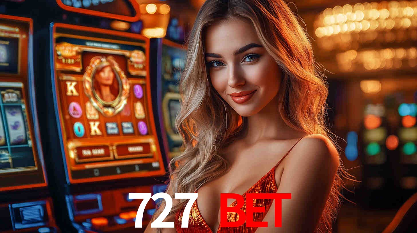 Slots Exclusivos no 727 BET