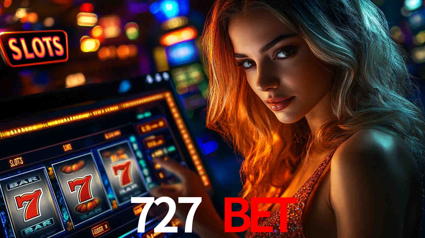 Slots com Alto RTP no 727 BET