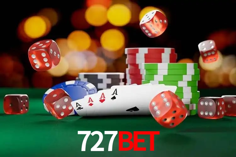 Casino Ao Vivo 727bet
