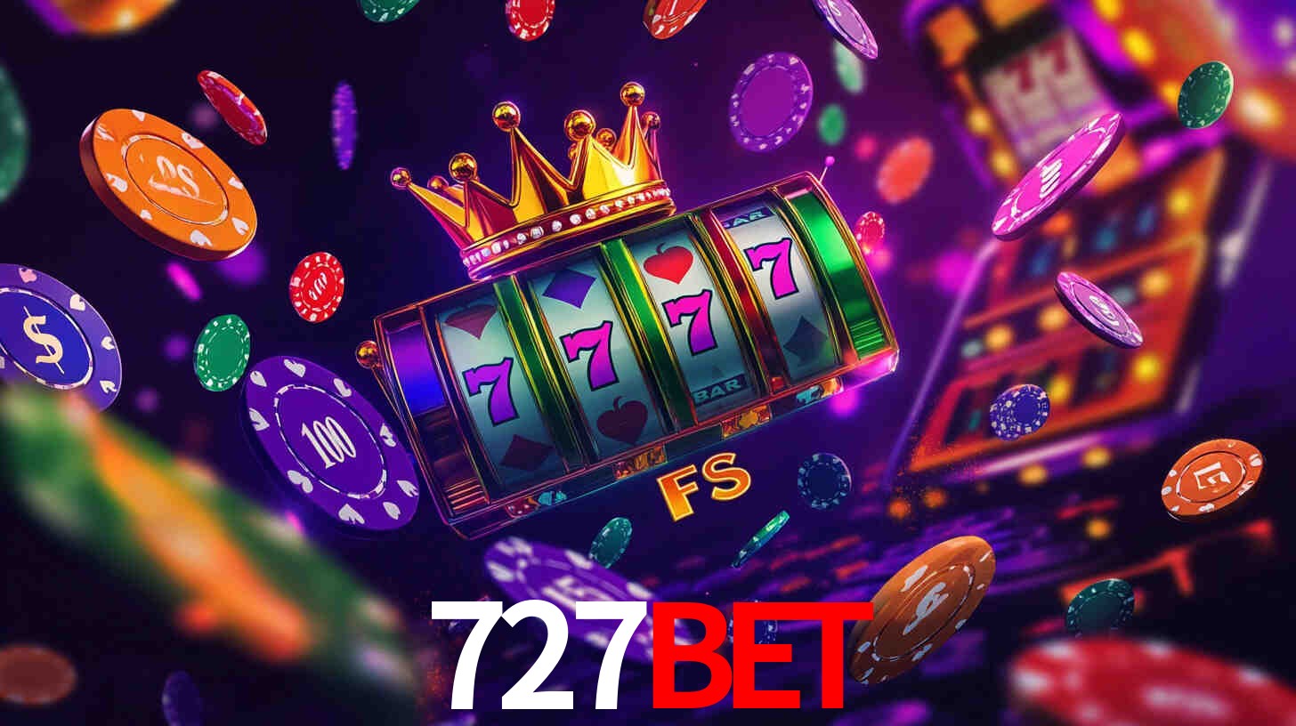 Welcome Bonus 727bet