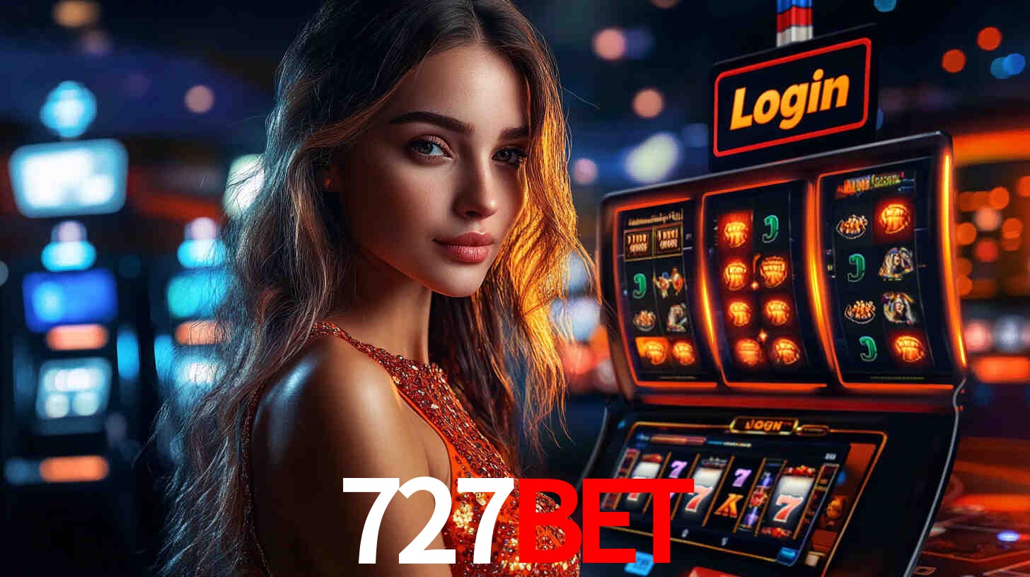 Sinta a adrenalina dos jogos de cassino com 727bet
