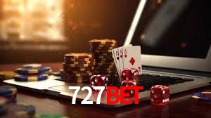Interface do App 727bet