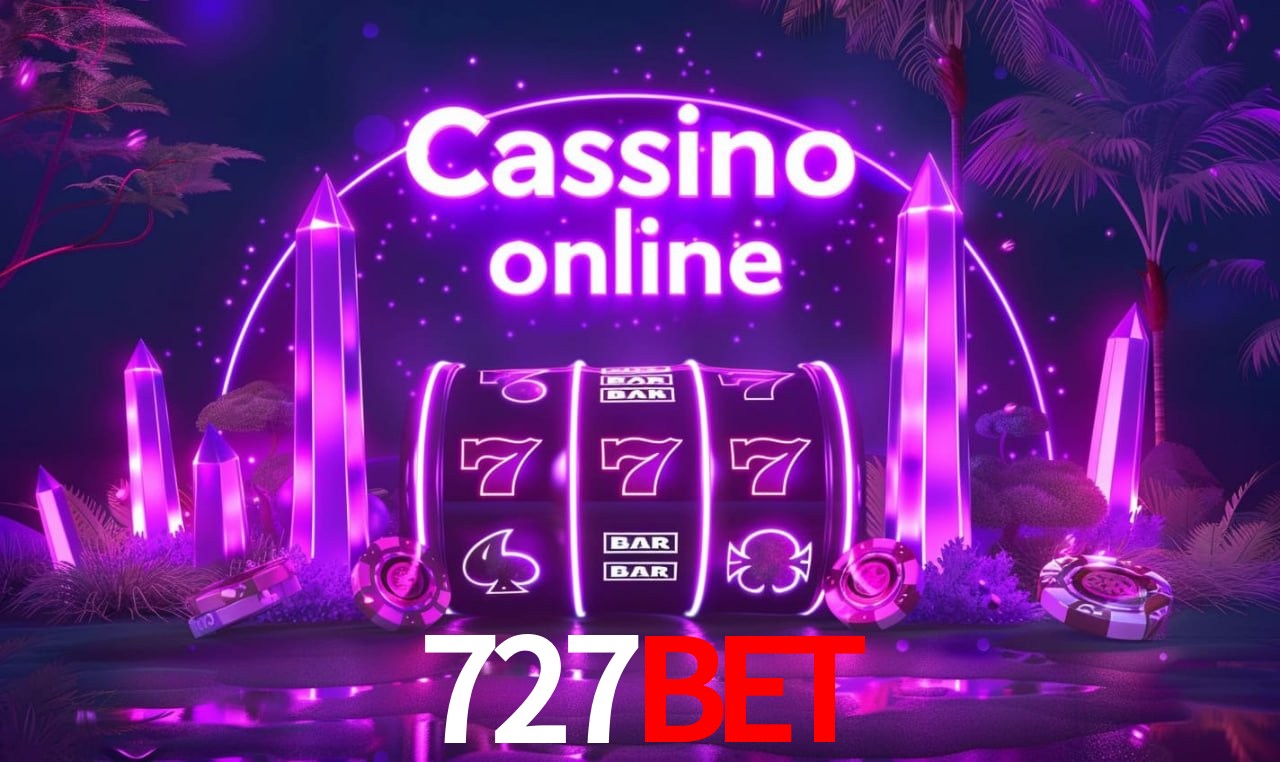 Design Responsivo 727bet