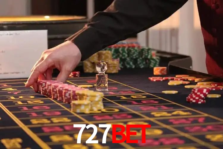 Apostas Esportivas na 727bet: Um Guia Completo