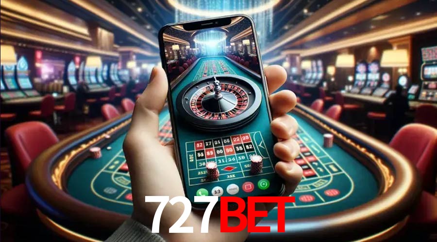 Live Casino 727bet